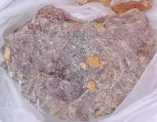 Amber Grease
